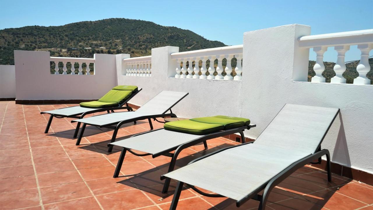 One Life Malaga Retreat Ξενοδοχείο Periana Εξωτερικό φωτογραφία