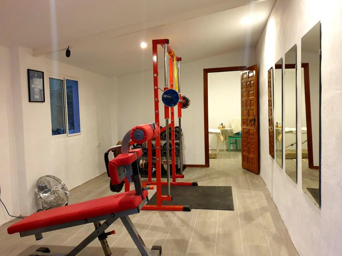 One Life Malaga Retreat Ξενοδοχείο Periana Εξωτερικό φωτογραφία