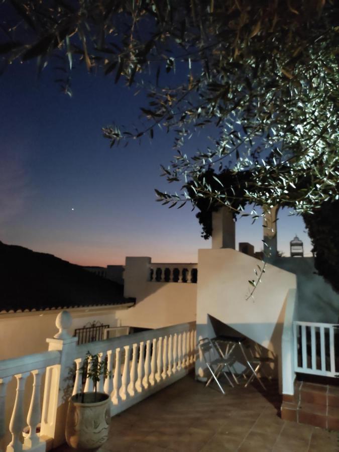 One Life Malaga Retreat Ξενοδοχείο Periana Εξωτερικό φωτογραφία