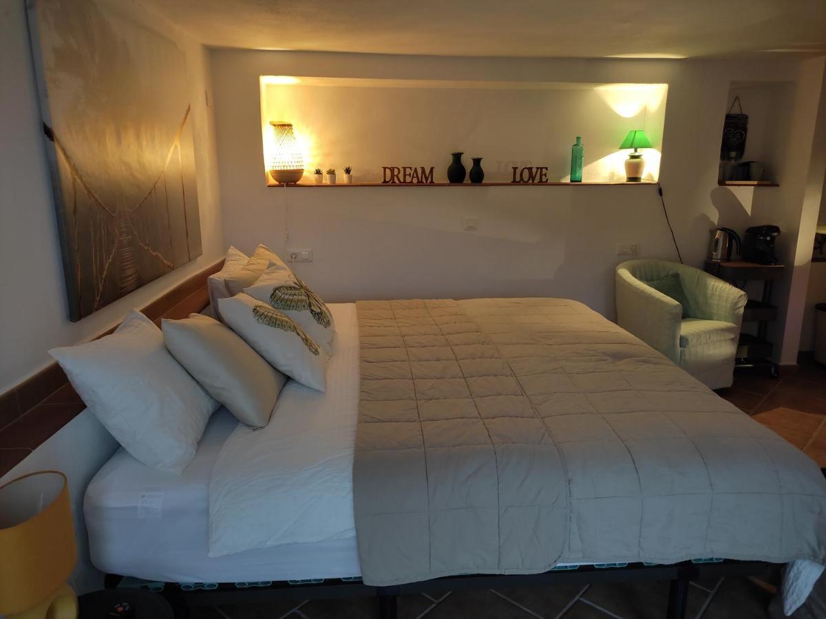 One Life Malaga Retreat Ξενοδοχείο Periana Εξωτερικό φωτογραφία