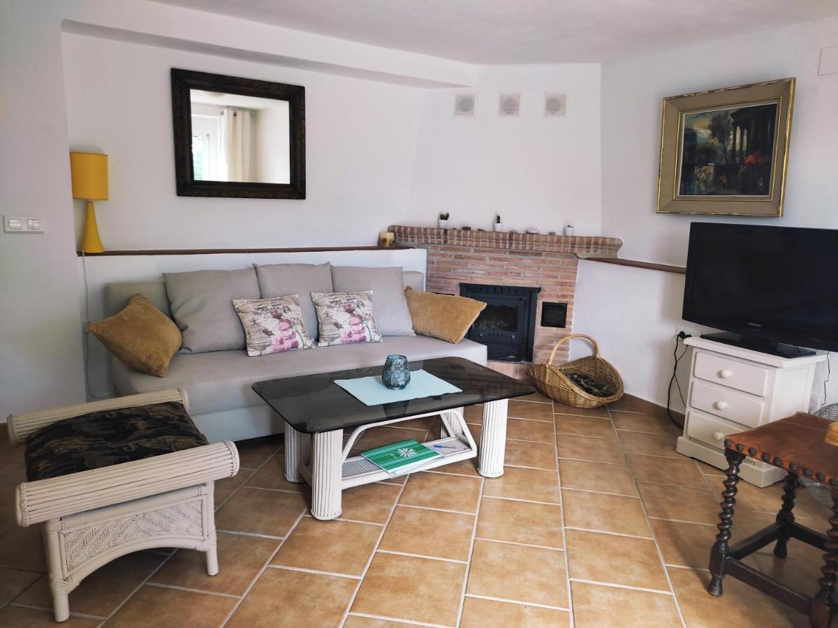 One Life Malaga Retreat Ξενοδοχείο Periana Εξωτερικό φωτογραφία