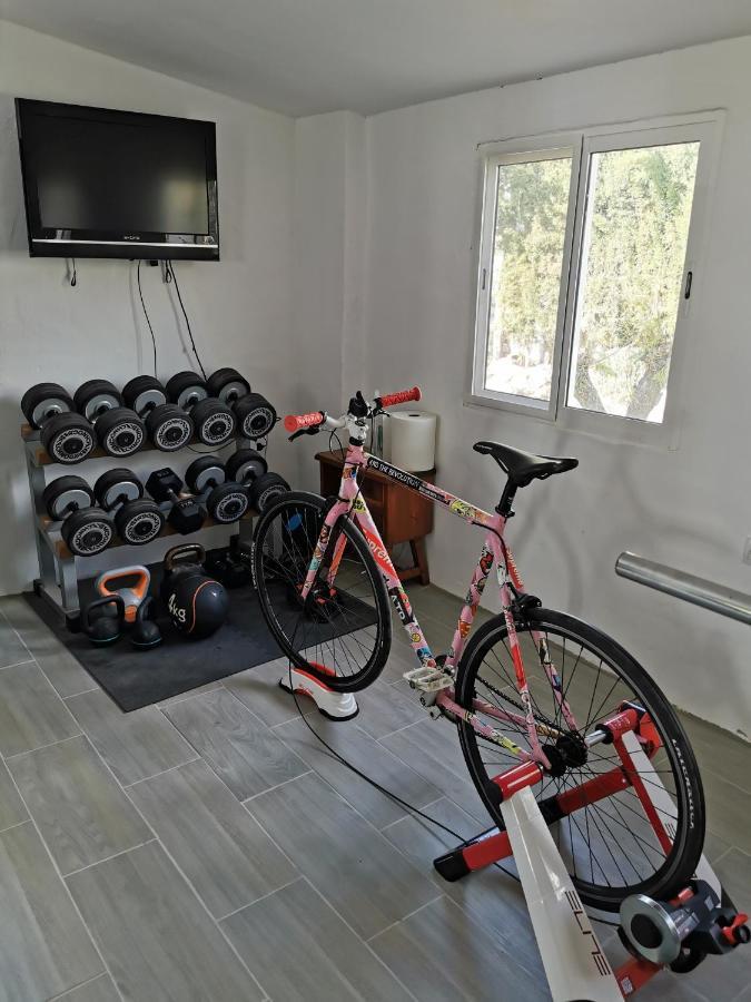 One Life Malaga Retreat Ξενοδοχείο Periana Εξωτερικό φωτογραφία