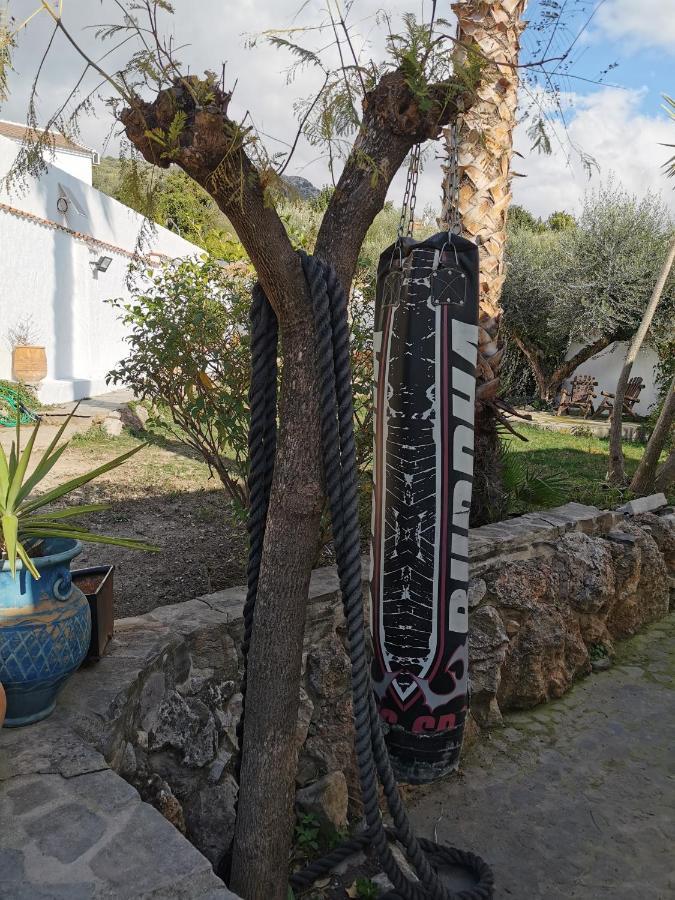 One Life Malaga Retreat Ξενοδοχείο Periana Εξωτερικό φωτογραφία