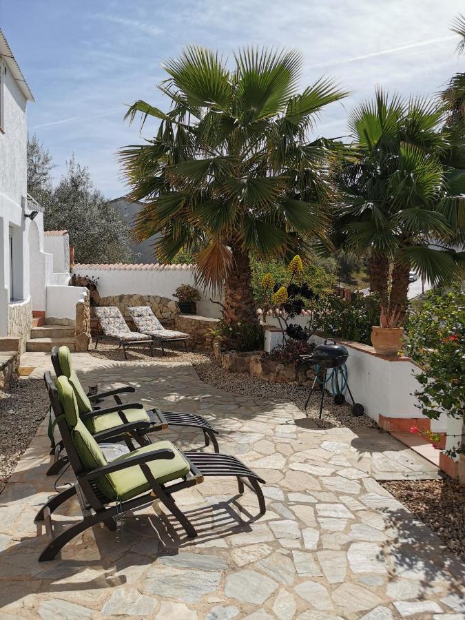 One Life Malaga Retreat Ξενοδοχείο Periana Εξωτερικό φωτογραφία